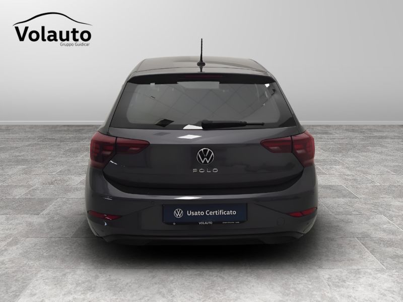GuidiCar - VOLKSWAGEN Polo 2022 Polo 1.0 tsi Life 95cv Usato