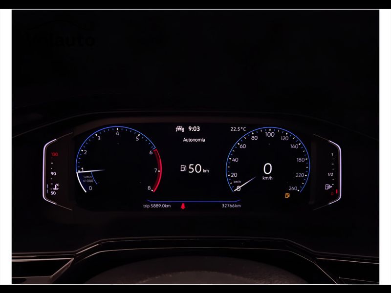 GuidiCar - VOLKSWAGEN Polo 2022 Polo 1.0 tsi Life 95cv Usato