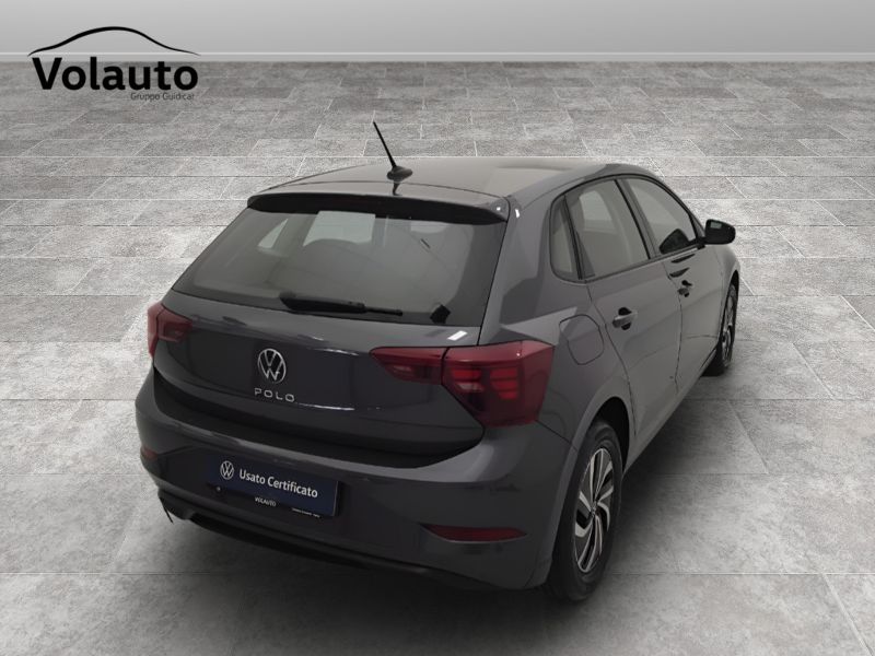 GuidiCar - VOLKSWAGEN Polo 2022 Polo 1.0 tsi Life 95cv Usato