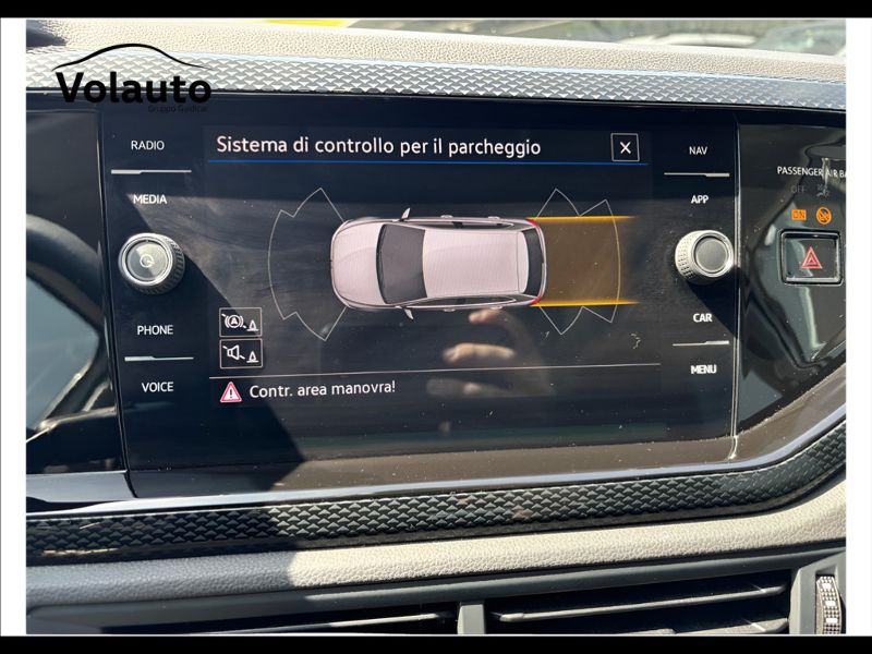GuidiCar - VOLKSWAGEN Polo 2022 Polo 1.0 tsi Life 95cv Usato
