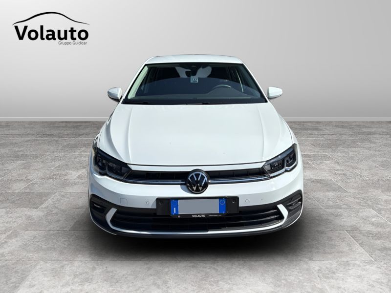 GuidiCar - VOLKSWAGEN Polo 2022 Polo 1.0 tsi Life 95cv Usato