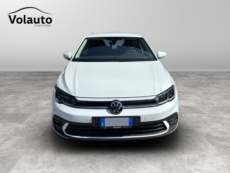 GuidiCar - VOLKSWAGEN Polo 2022 Polo 1.0 tsi Life 95cv Usato