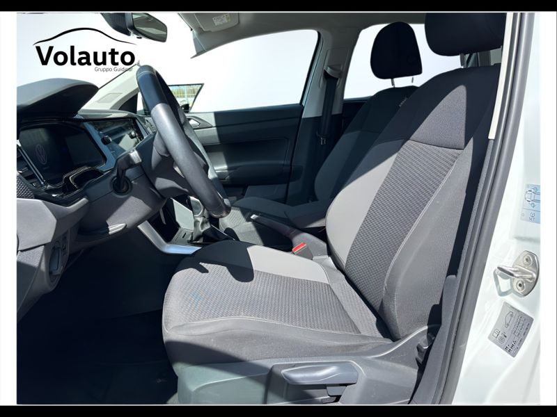 GuidiCar - VOLKSWAGEN Polo 2022 Polo 1.0 tsi Life 95cv Usato