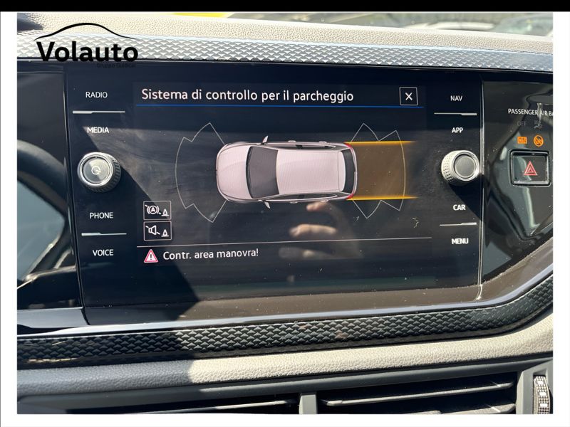 GuidiCar - VOLKSWAGEN Polo 2022 Polo 1.0 tsi Life 95cv Usato