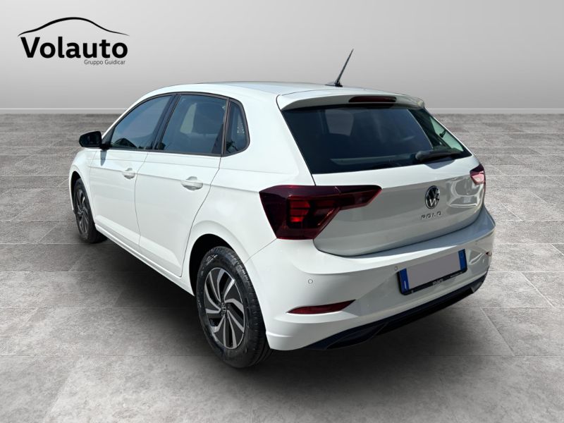 GuidiCar - VOLKSWAGEN Polo 2022 Polo 1.0 tsi Life 95cv Usato