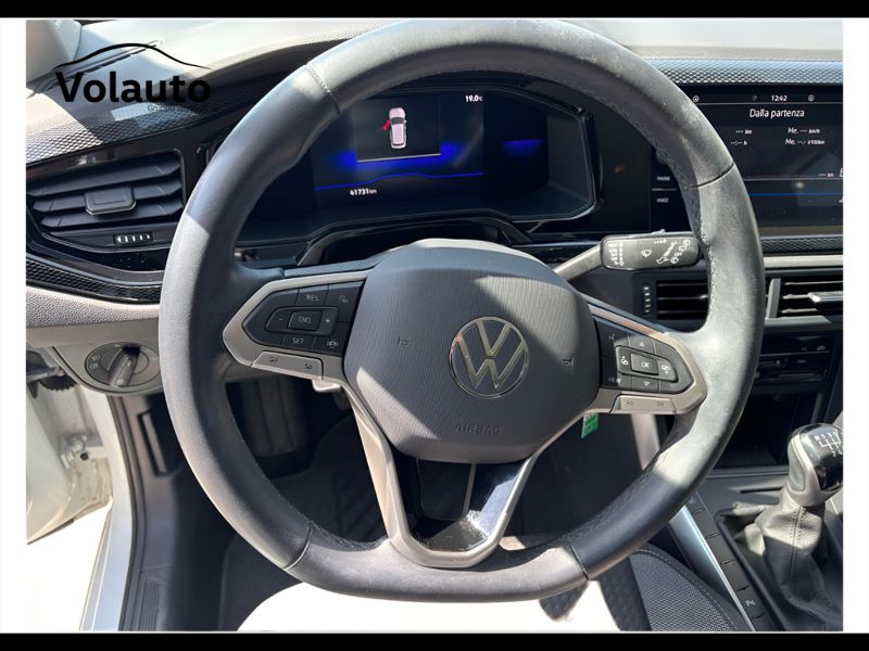 GuidiCar - VOLKSWAGEN Polo 2022 Polo 1.0 tsi Life 95cv Usato