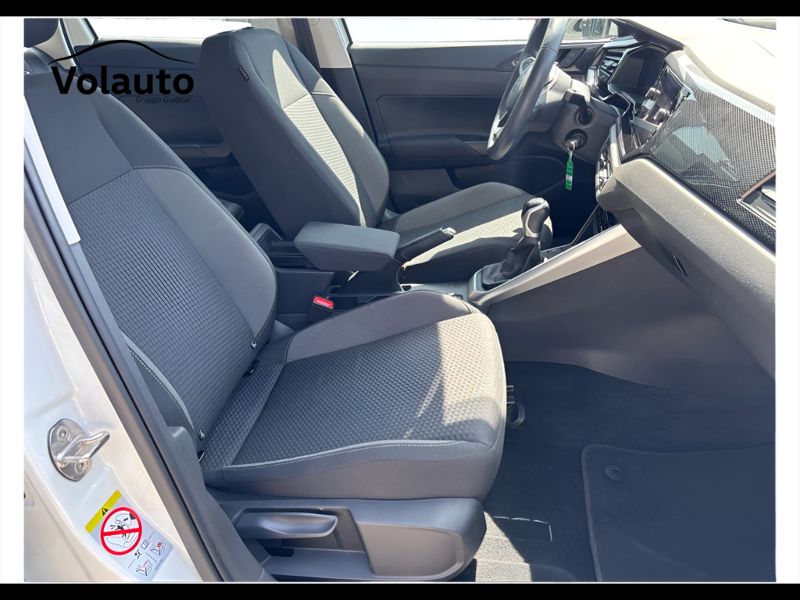 GuidiCar - VOLKSWAGEN Polo 2022 Polo 1.0 tsi Life 95cv Usato