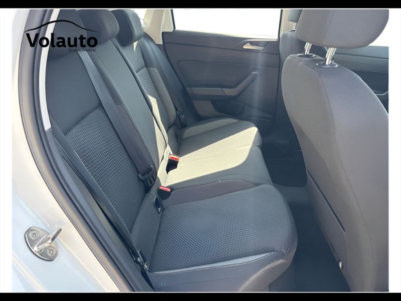GuidiCar - VOLKSWAGEN Polo 2022 Polo 1.0 tsi Life 95cv Usato