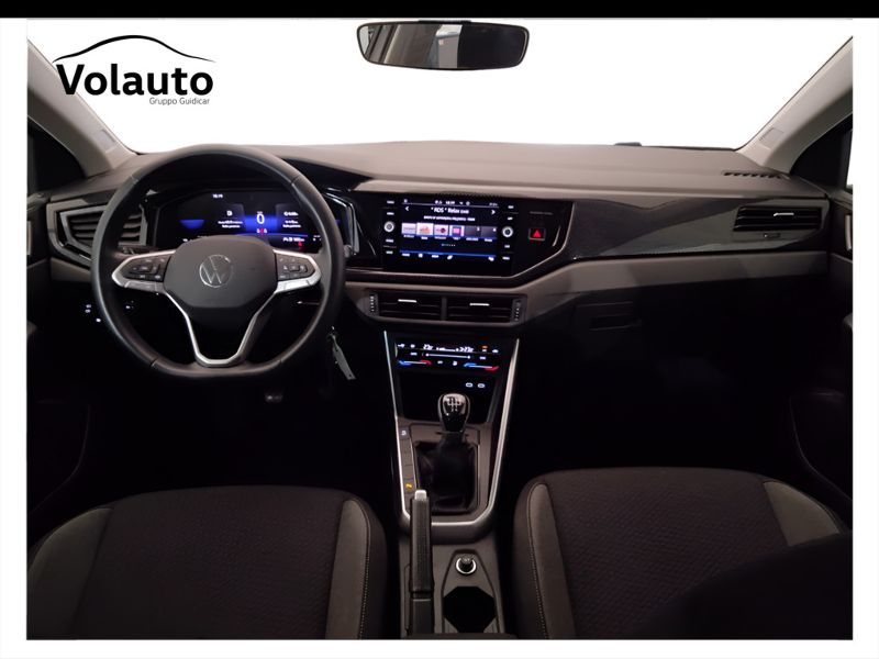GuidiCar - VOLKSWAGEN Polo 2022 Polo 1.0 tsi Life 95cv Usato