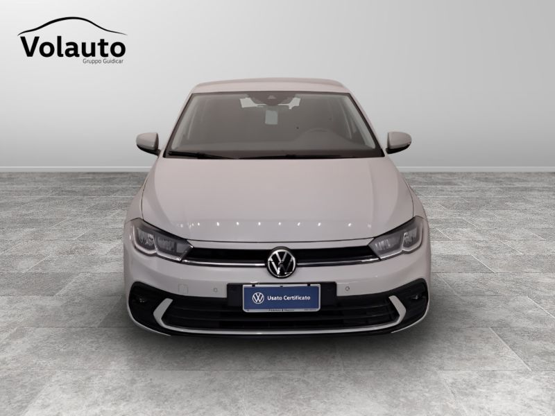 GuidiCar - VOLKSWAGEN Polo 2022 Polo 1.0 tsi Life 95cv Usato