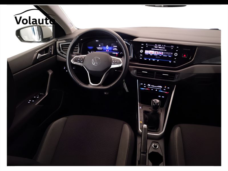 GuidiCar - VOLKSWAGEN Polo 2022 Polo 1.0 tsi Life 95cv Usato