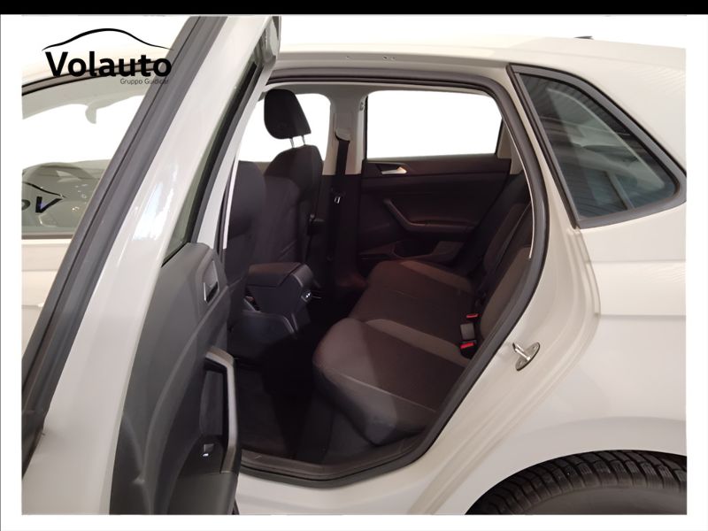 GuidiCar - VOLKSWAGEN Polo 2022 Polo 1.0 tsi Life 95cv Usato