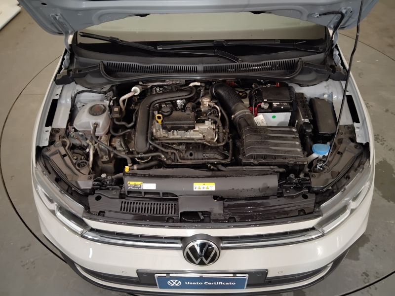 GuidiCar - VOLKSWAGEN Polo 2022 Polo 1.0 tsi Life 95cv Usato