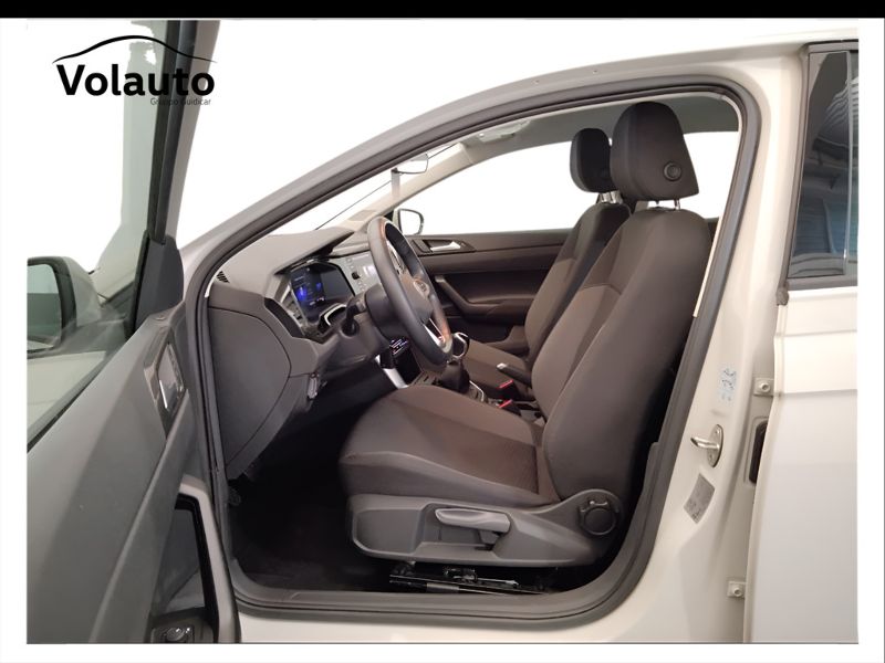 GuidiCar - VOLKSWAGEN Polo 2022 Polo 1.0 tsi Life 95cv Usato