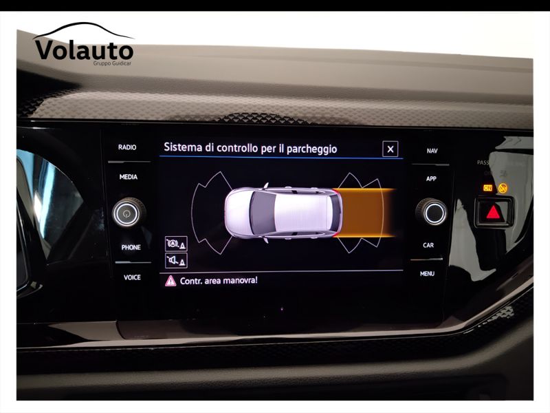 GuidiCar - VOLKSWAGEN Polo 2022 Polo 1.0 tsi Life 95cv Usato