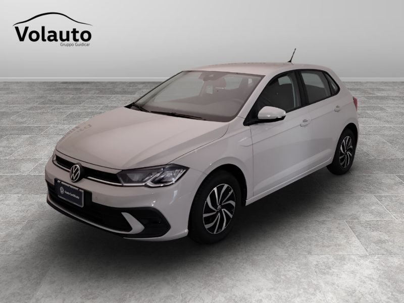 GuidiCar - VOLKSWAGEN Polo 2022 Polo 1.0 tsi Life 95cv Usato