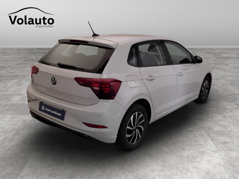 GuidiCar - VOLKSWAGEN Polo 2022 Polo 1.0 tsi Life 95cv Usato
