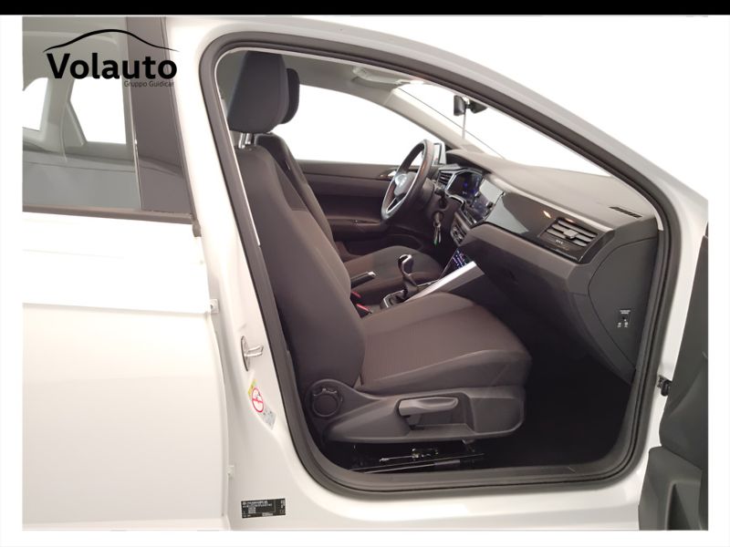 GuidiCar - VOLKSWAGEN Polo 2023 Polo 1.0 tsi Life 95cv Usato