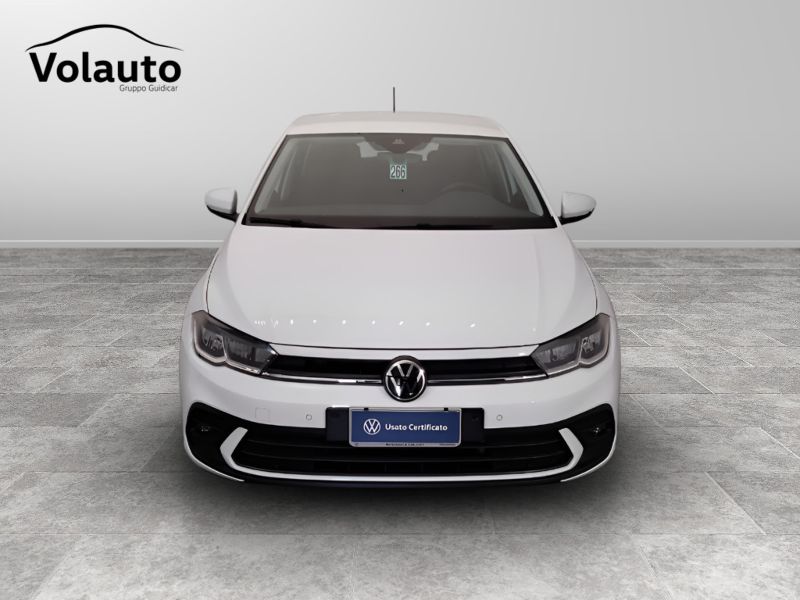GuidiCar - VOLKSWAGEN Polo 2023 Polo 1.0 tsi Life 95cv Usato