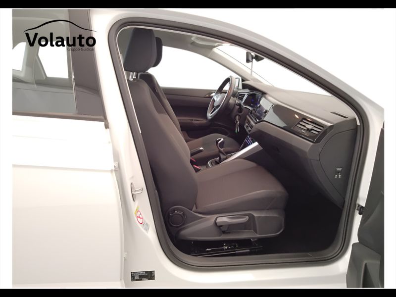 GuidiCar - VOLKSWAGEN Polo 2023 Polo 1.0 tsi Life 95cv Usato