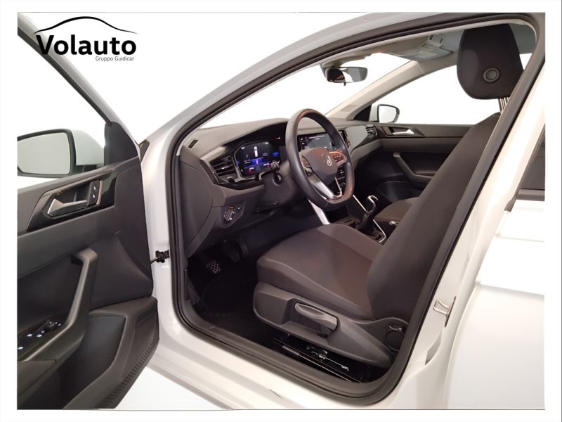 GuidiCar - VOLKSWAGEN Polo 2023 Polo 1.0 tsi Life 95cv Usato