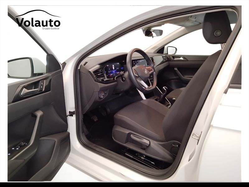 GuidiCar - VOLKSWAGEN Polo 2023 Polo 1.0 tsi Life 95cv Usato