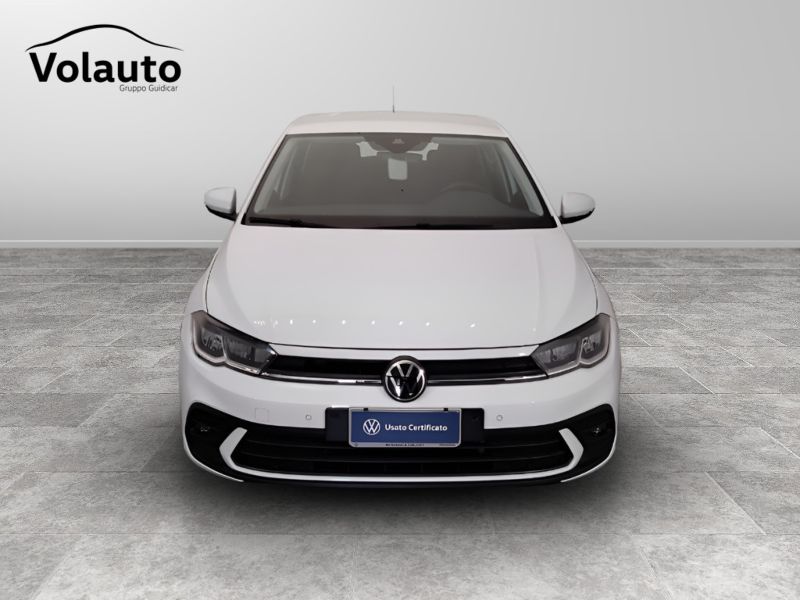 GuidiCar - VOLKSWAGEN Polo 2023 Polo 1.0 tsi Life 95cv Usato