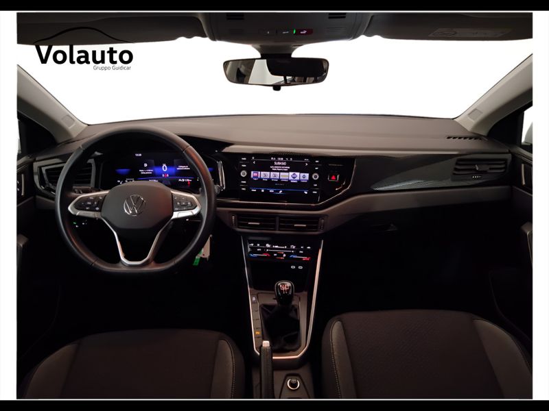 GuidiCar - VOLKSWAGEN Polo 2023 Polo 1.0 tsi Life 95cv Usato