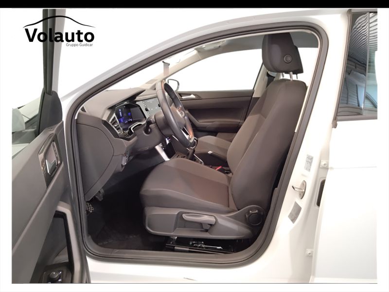 GuidiCar - VOLKSWAGEN Polo 2023 Polo 1.0 tsi Life 95cv Usato