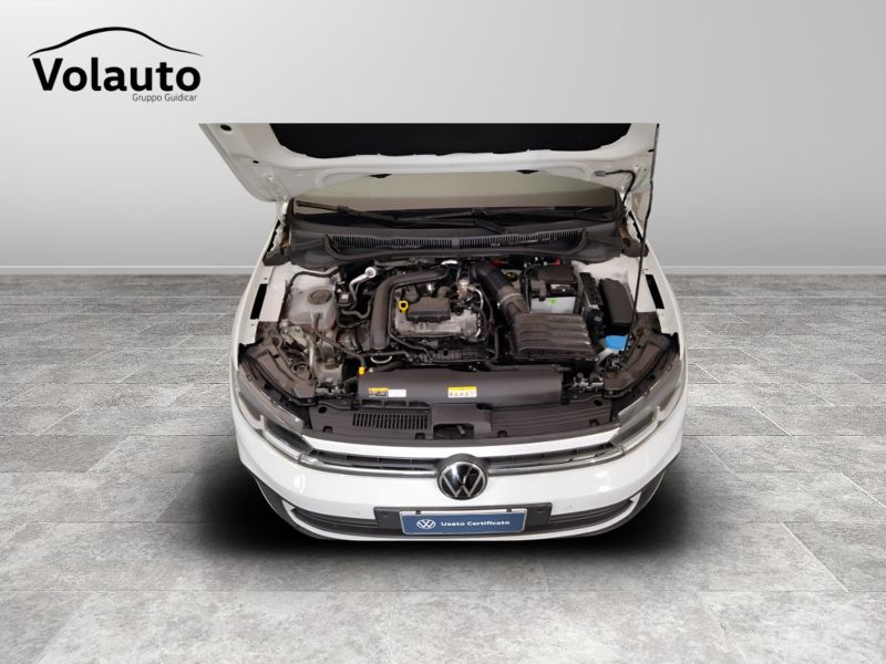 GuidiCar - VOLKSWAGEN Polo 2023 Polo 1.0 tsi Life 95cv Usato