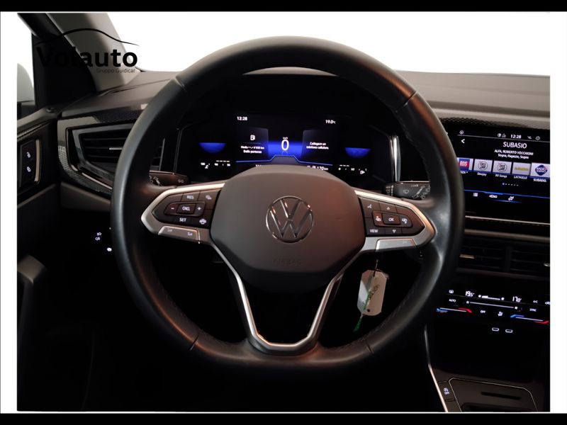 GuidiCar - VOLKSWAGEN Polo 2023 Polo 1.0 tsi Life 95cv Usato