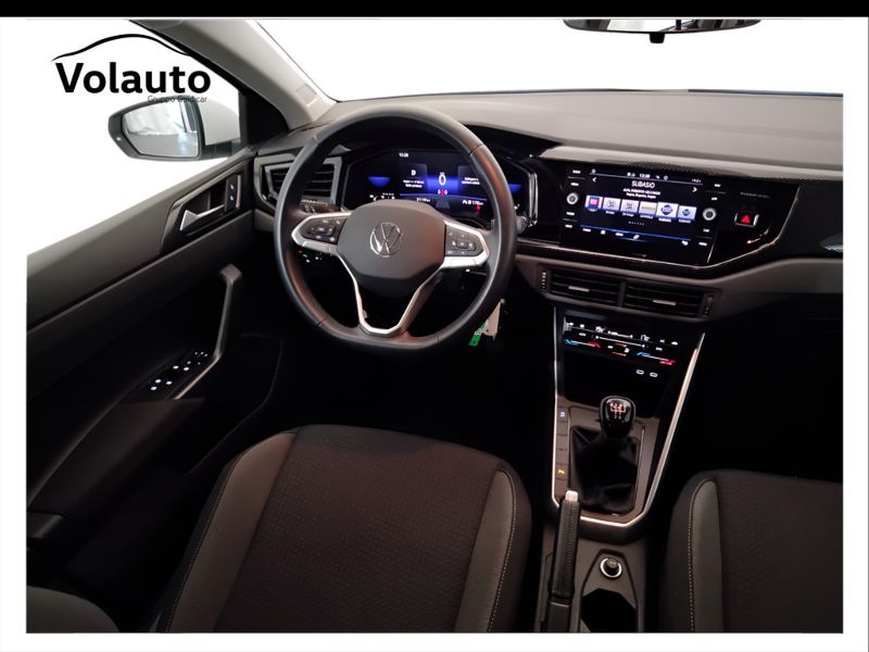 GuidiCar - VOLKSWAGEN Polo 2023 Polo 1.0 tsi Life 95cv Usato