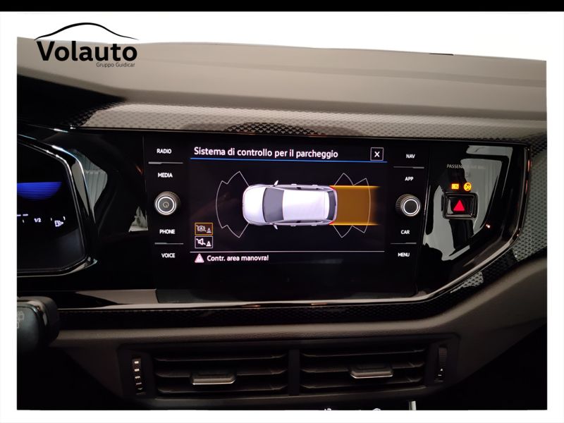 GuidiCar - VOLKSWAGEN Polo 2023 Polo 1.0 tsi Life 95cv Usato