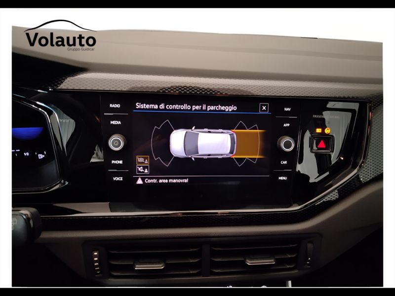 GuidiCar - VOLKSWAGEN Polo 2023 Polo 1.0 tsi Life 95cv Usato