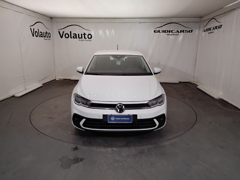 GuidiCar - VOLKSWAGEN Polo 2023 Polo 1.0 tsi Life 95cv Usato