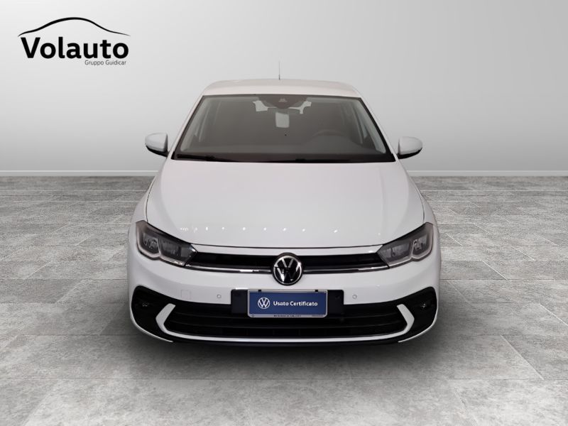 GuidiCar - VOLKSWAGEN Polo 2023 Polo 1.0 tsi Life 95cv Usato