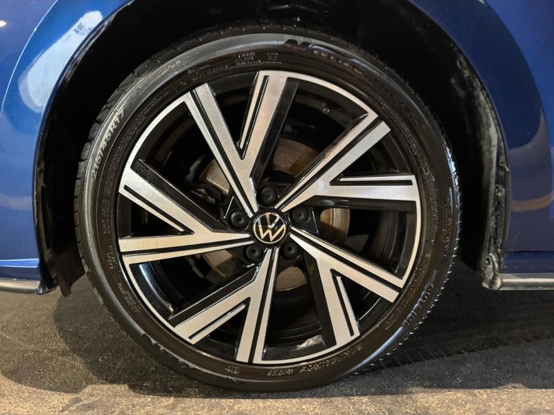 GuidiCar - VOLKSWAGEN Polo 2023 Polo 1.0 tsi R-Line 110cv dsg Usato