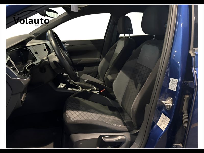 GuidiCar - VOLKSWAGEN Polo 2023 Polo 1.0 tsi R-Line 110cv dsg Usato