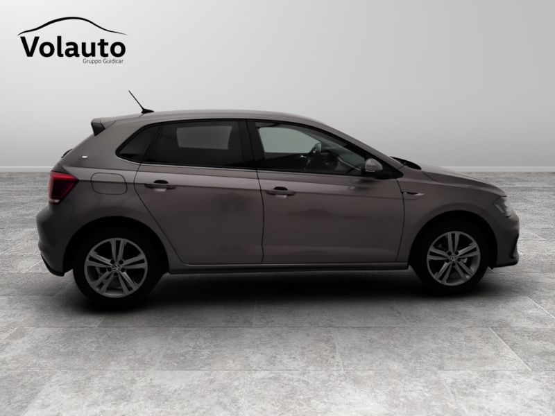GuidiCar - VOLKSWAGEN Polo 2021 Polo 1.0 tsi R-Line 95cv Usato