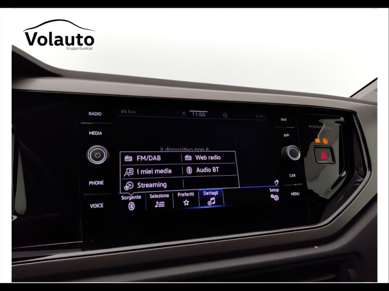 GuidiCar - VOLKSWAGEN Polo 2021 Polo 1.0 tsi R-Line 95cv Usato