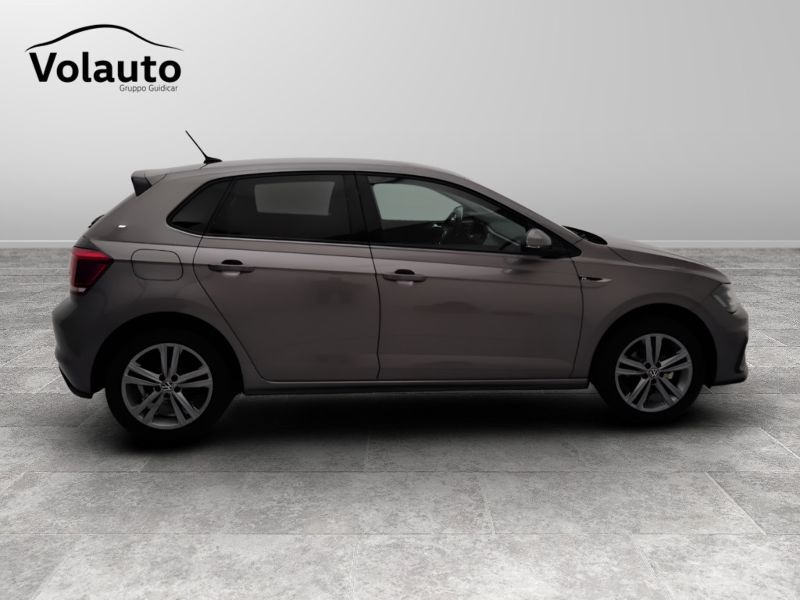 GuidiCar - VOLKSWAGEN Polo 2021 Polo 1.0 tsi R-Line 95cv Usato