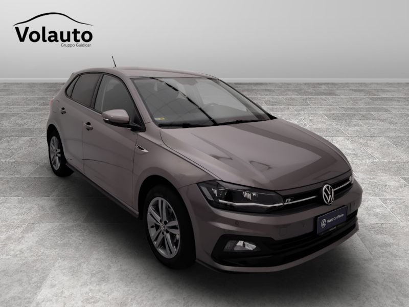 GuidiCar - VOLKSWAGEN Polo 2021 Polo 1.0 tsi R-Line 95cv Usato