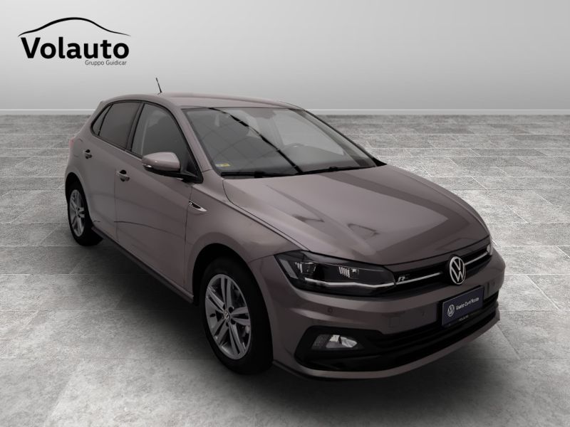 GuidiCar - VOLKSWAGEN Polo 2021 Polo 1.0 tsi R-Line 95cv Usato