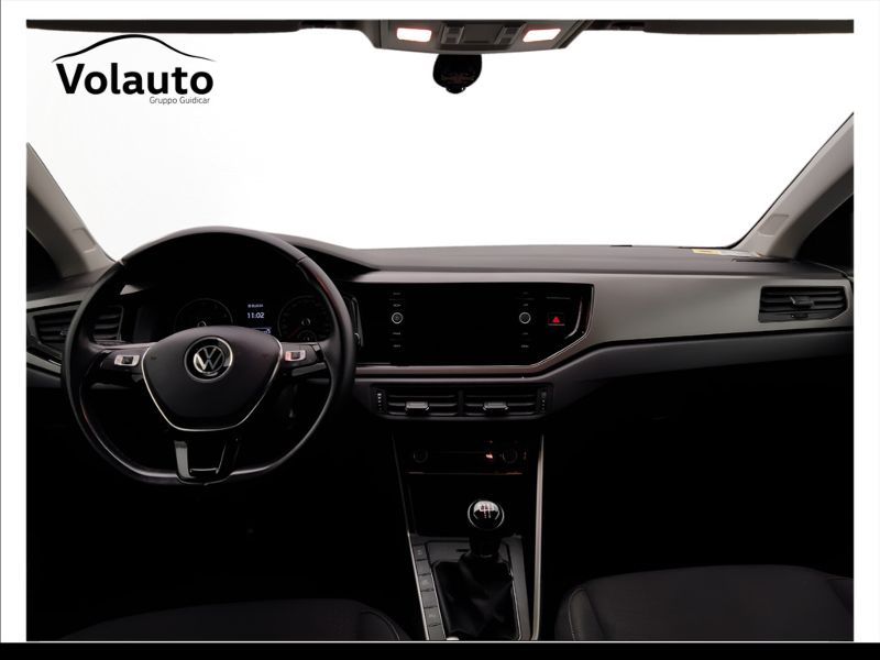 GuidiCar - VOLKSWAGEN Polo 2021 Polo 1.0 tsi R-Line 95cv Usato