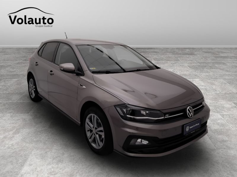 GuidiCar - VOLKSWAGEN Polo 2021 Polo 1.0 tsi R-Line 95cv Usato