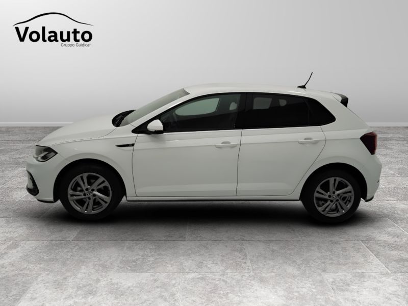 GuidiCar - VOLKSWAGEN Polo 2021 Polo 1.0 tsi R-Line 95cv Usato