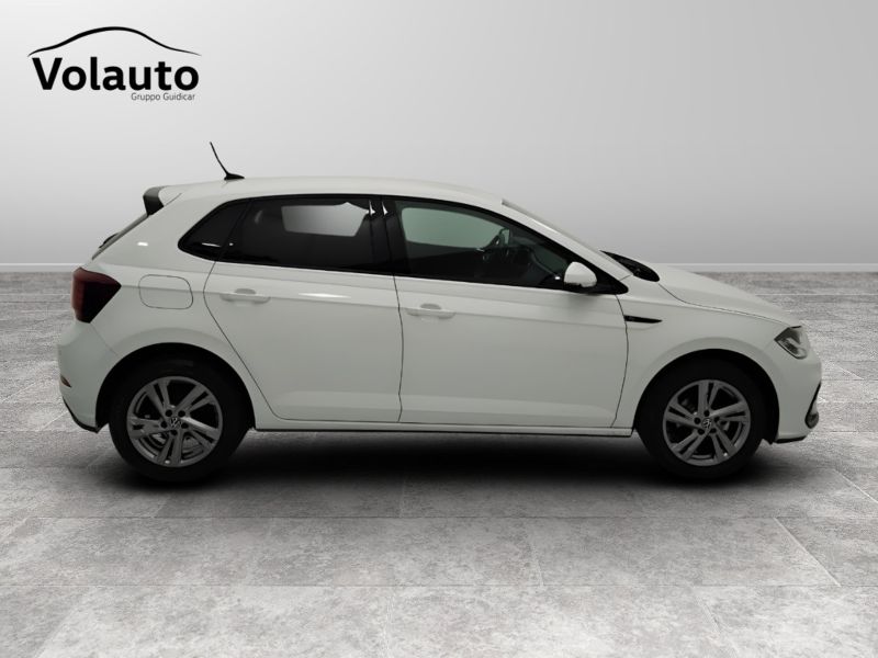 GuidiCar - VOLKSWAGEN Polo 2021 Polo 1.0 tsi R-Line 95cv Usato