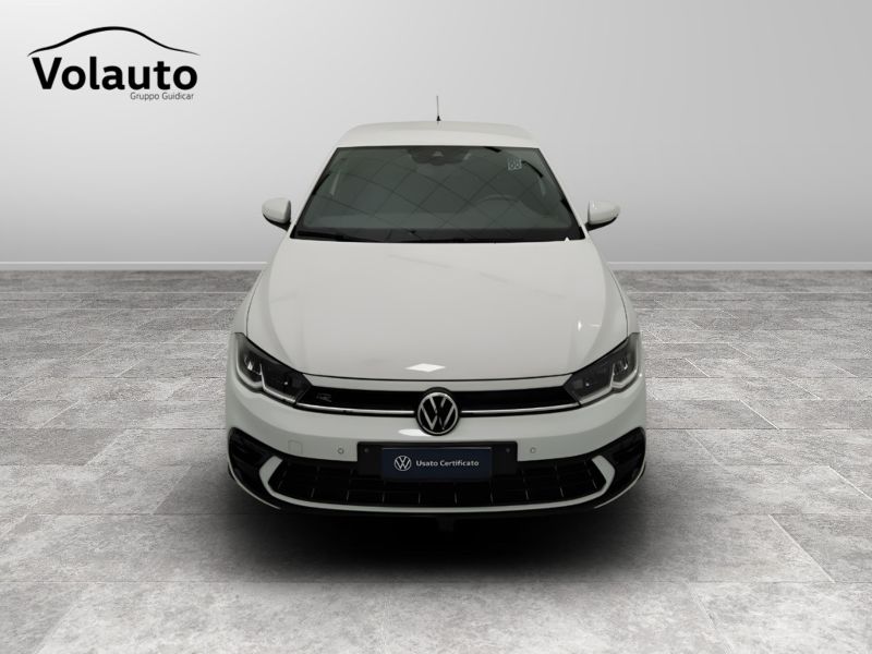 GuidiCar - VOLKSWAGEN Polo 2021 Polo 1.0 tsi R-Line 95cv Usato