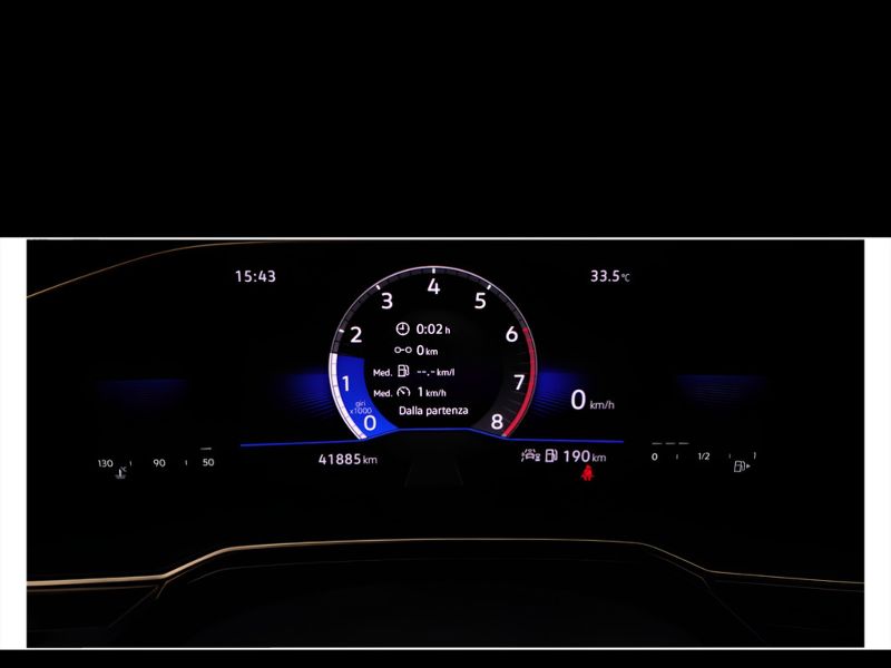 GuidiCar - VOLKSWAGEN Polo 2021 Polo 1.0 tsi R-Line 95cv Usato