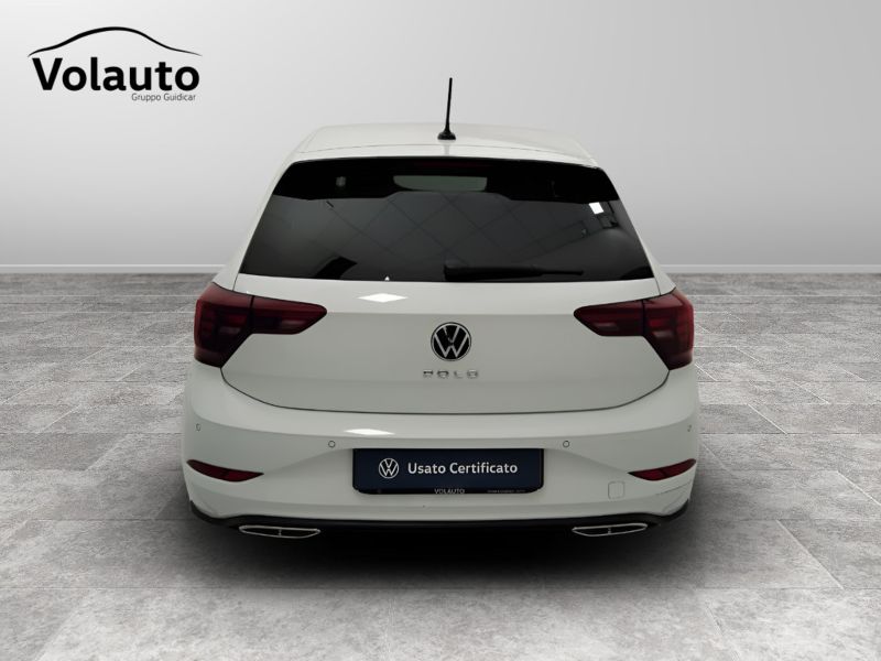 GuidiCar - VOLKSWAGEN Polo 2021 Polo 1.0 tsi R-Line 95cv Usato